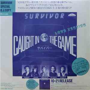Survivor / Big Ric - Survivor Special D.J. Copy / Big Ric Special D.J. Copy
