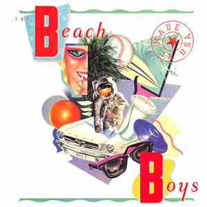 The Beach Boys - Made In U.S.A.