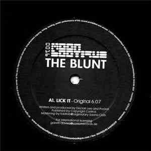 The Blunt  - Lick It