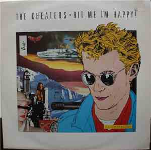 The Cheaters - Hit Me I'm Happy