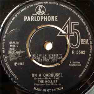 The Hollies - On A Carousel