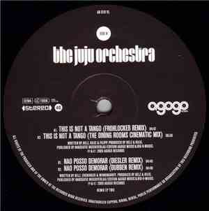 The Juju Orchestra - Remix EP Two