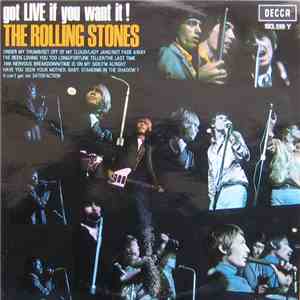The Rolling Stones - Got Live If You Want It!