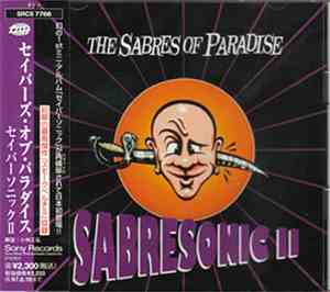 The Sabres Of Paradise - Sabresonic II