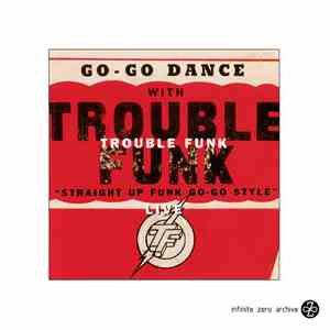 Trouble Funk - Live