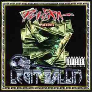 Twista Presents Legit Ballin - Legit Ballin The Album Vol. 1