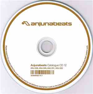 Various - Anjunabeats Catalogue CD 12