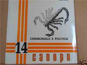 Various - Cerimoniale E Politica