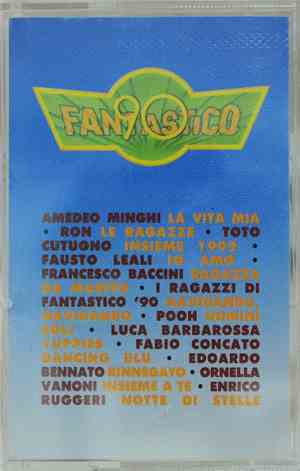 Various - Fantastico 90