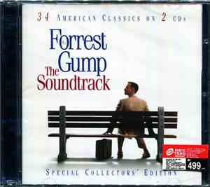Various - Forrest Gump (The Soundtrack)