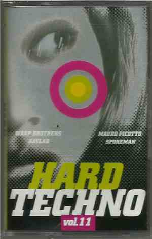 Various - Hard Techno Vol. 11
