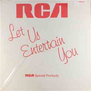 Various - Let Us Entertain You