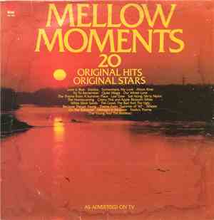 Various - Mellow Moments