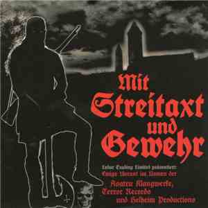 Various - Mit Streitaxt Und Gewehr