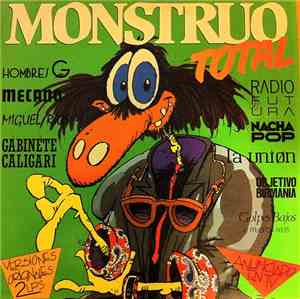 Various - Monstruo Total
