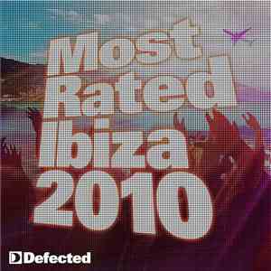 Various - Most Rated Ibiza 2010