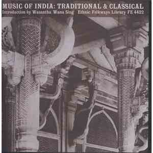 Various - Music Of India: Traditional & Classical