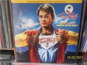 Various - Teen Wolf (Original Motion Picture Soundtrack)
