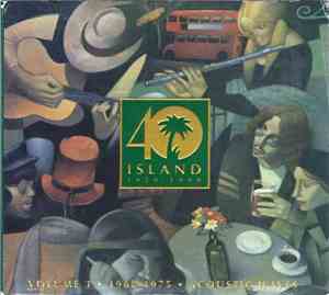 Various - Volume 3 • 1968-1975 • Acoustic Waves