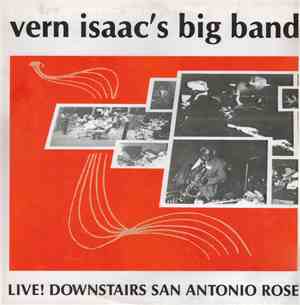 Vern Isaac's Big Band - Live! Downstairs San Antonio Rose