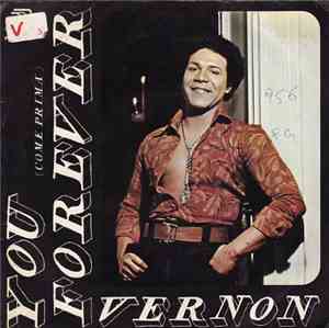 Vernon  - You Forever ( Come Prima ) / Last Refrain