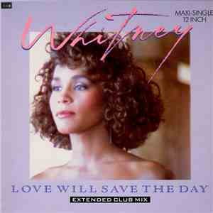 Whitney Houston - Love Will Save The Day