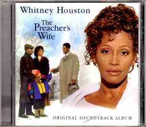 Whitney Houston - The Preacher's Wife (Original Soundtrack Album)