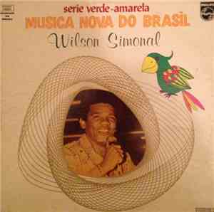 Wilson Simonal - Musica Nova Do Brasil