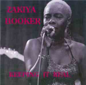 Zakiya Hooker - Keeping It Real