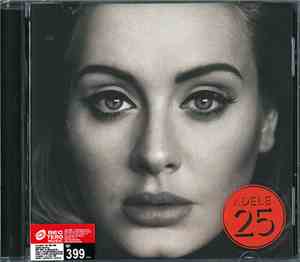 Adele  - 25