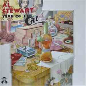 Al Stewart - Year Of The Cat