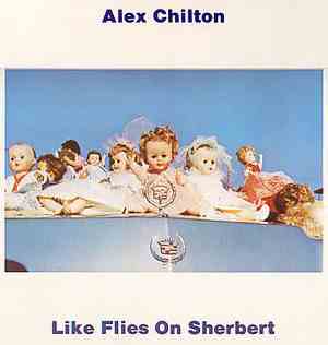 Alex Chilton - Like Flies On Sherbert