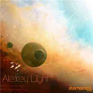 Alexey Light - Piece Of The Light