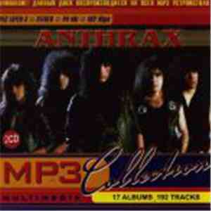 Anthrax - MP3 Collection