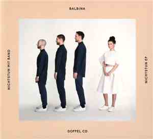 Balbina  - Nichtstun Mit Band Und Nichtstun EP