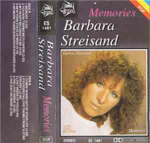 Barbara Streisand - Memories