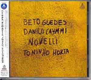 Beto Guedes, Danilo Caymmi, Novelli e Toninho Horta - Beto Guedes, Danilo Caymmi, Novelli E Toninho Horta