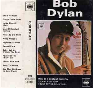 Bob Dylan - Bob Dylan