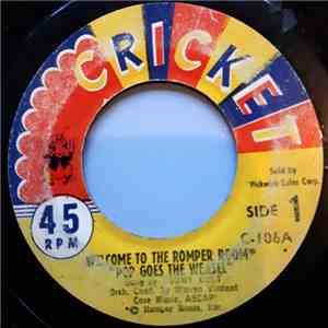 Bobby Colt / Judy James - Welcome To The Romper Room