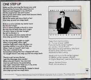 Bruce Springsteen - One Step Up