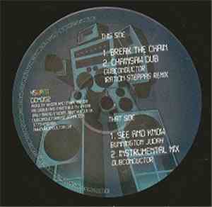 Bunnington Judah / Dubconductor / Iration Steppas - See And Know / Break The Chain