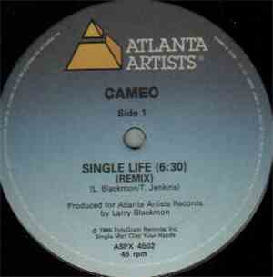 Cameo - Single Life (Remix) / She's Strange (Room 123 - Rap Version)