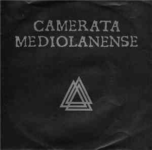 Camerata Mediolanense - Camerata Mediolanense - Amor, Ch'a Nullo Amato Amar Perdona / Vuolsi Così Colà Dove Si Puote