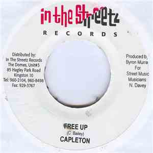 Capleton - Free Up