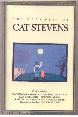 Cat Stevens - The Very Best Of Cat Stevens
