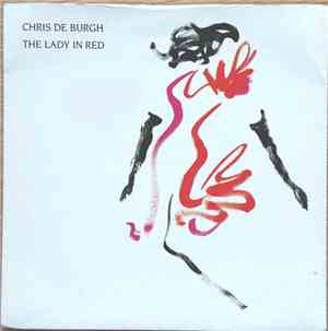 Chris de Burgh - The Lady In Red