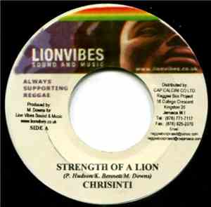 Chrisinti - Strength Of A Lion