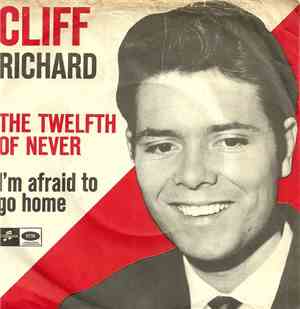 Cliff Richard - The Twelfth Of Never