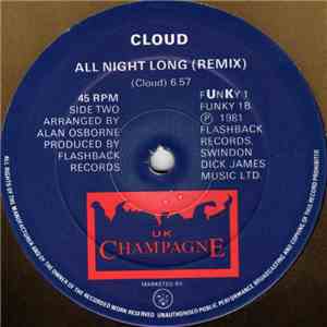 Cloud  - Take It To The Top