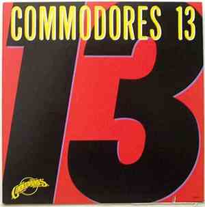 Commodores - Commodores 13